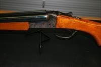 Savage-Springfield Model 511 12 Gauge SxS Shotgun