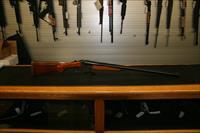 Savage-Springfield Model 511 12 Gauge SxS Shotgun