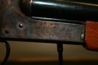 Savage-Springfield Model 511 12 Gauge SxS Shotgun