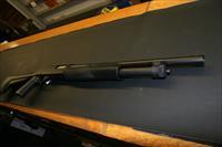 Stevens 320 Pump Action Shotgun 12 Gauge 18.5" Barrel 5 Rounds 3" Chamber Pistol Grip Stock Black Finish 19485 Includes Gun Sock