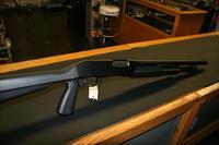Stevens 320 Pump Action Shotgun 12 Gauge 18.5" Barrel 5 Rounds 3" Chamber Pistol Grip Stock Black Finish 19485 Includes Gun Sock