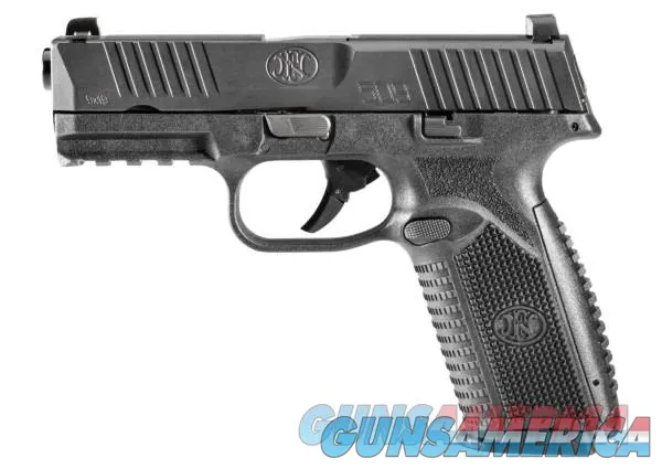 FN 509 Full Size 9mm Luger Semi Auto Pis