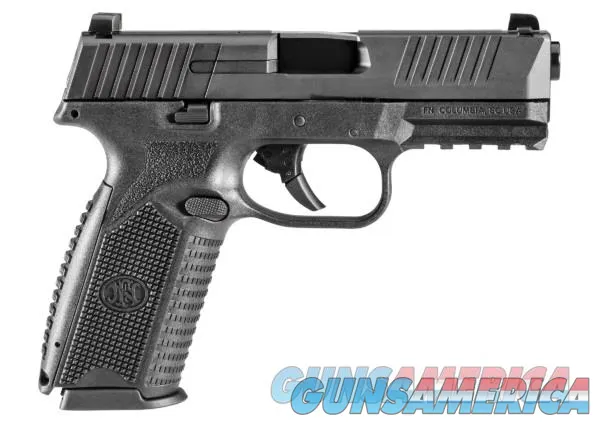 FN 509 Full Size 9mm Luger Semi Auto Pistol 