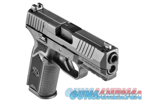 FN 509 Full Size 9mm Luger Semi Auto Pistol 