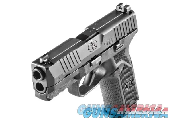 FN 509 Full Size 9mm Luger Semi Auto Pistol 