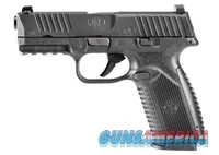 FN 509 Full Size 9mm Luger Semi Auto Pistol 