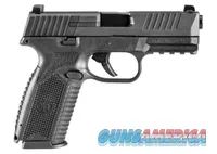 FN 509 Full Size 9mm Luger Semi Auto Pistol 