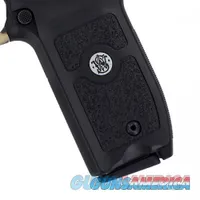 Smith & Wesson 10297 SW22 Victory 22 LR 5.50" 10+1 Kryptek Highlander Black Polymer Grip Fiber Optic Sights