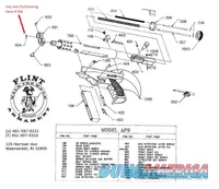 NEW AA Arms Front Sight Pin Screw