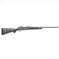 Mossberg Talo Model Patriot Rifle 308 Stainless Steel Cerakote 22" Barrel