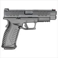 Springfield Armory XD-M Elite 9mm Luger Semi Auto Pistol 4.5" 20 Round Black