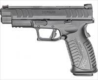 Springfield Armory XD-M Elite 9mm Luger Semi Auto Pistol 4.5" 20 Round Black