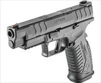 Springfield Armory XD-M Elite 9mm Luger Semi Auto Pistol 4.5" 20 Round Black