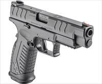 Springfield Armory XD-M Elite 9mm Luger Semi Auto Pistol 4.5" 20 Round Black