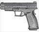 Springfield Armory XD-M Elite 9mm Luger Semi Auto Pistol 4.5" 20 Round Black