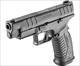 Springfield Armory XD-M Elite 9mm Luger Semi Auto Pistol 4.5" 20 Round Black