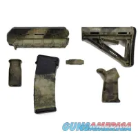 Matrix Diversified Industry AR-15 Magpul Furniture Kit Mil-Spec High Desert Finish 