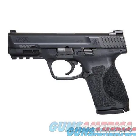 Smith & Wesson M&P M2.0 Compact 40 S&W 