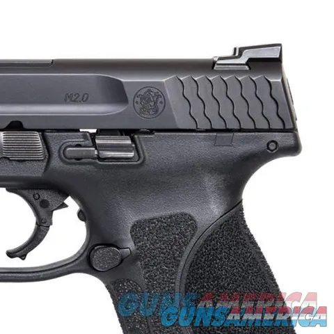 Smith & Wesson M&P M2.0 Compact 40 S&W 