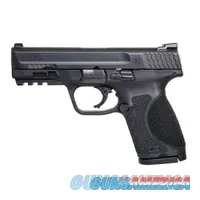 Smith & Wesson M&P M2.0 Compact 40 S&W 