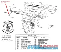 NEW AA Arms Front Sight Screw