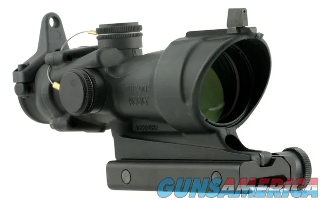 Trijicon ACOG 4x32mm M4A1 223Cal Amb Cro