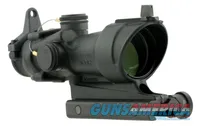 Trijicon ACOG 4x32mm M4A1 223Cal Amb Crosshair 36.8ft @ 100yds FOV Black