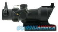 Trijicon ACOG 4x32mm M4A1 223Cal Amb Crosshair 36.8ft @ 100yds FOV Black