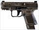 Century Arms CANiK TP9 Elite Battlefield Trophy SC Distressed Bronze 9mm 3.6" Barrel 15-Rounds