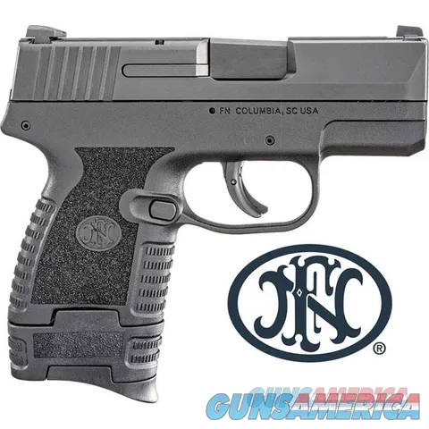 FN 503 9mm Semi Auto Pistol 3.1" Barrel 
