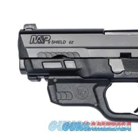 SMITH & WESSON M&P 9 SHIELD EZ W/ RED CRIMSON TRACE LG 