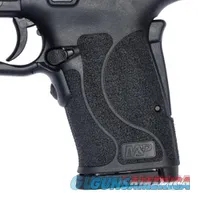 SMITH & WESSON M&P 9 SHIELD EZ W/ RED CRIMSON TRACE LG 
