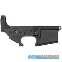 Spike's Tactical Spider AR-15 Lower Receiver .223 Rem/5.56 NATO Stripped Black