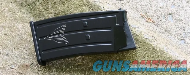 Black Aces Tactical 12 Gauge 5 Round Stick Magazine, Black