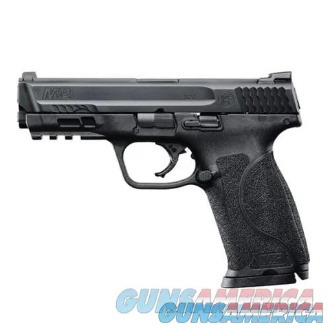 Smith & Wesson M&P 2.0, Semi-Automatic,