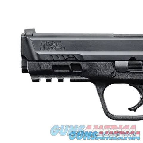 Smith & Wesson M&P 2.0, Semi-Automatic,