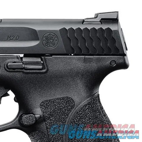 Smith & Wesson M&P 2.0, Semi-Automatic,