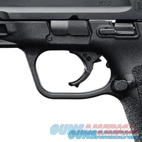 Smith & Wesson M&P 2.0, Semi-Automatic,