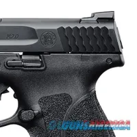 Smith & Wesson M&P 2.0, Semi-Automatic,