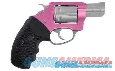 Charter Arms Pink Lady 22 LR 2" Barrel P
