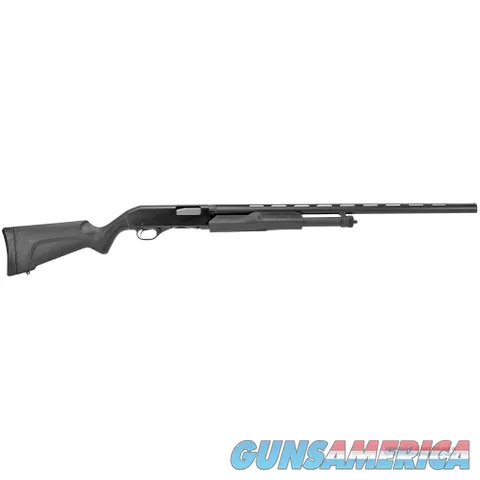 Stevens 19490 320 Field/Security Pump 12 Gauge Blued