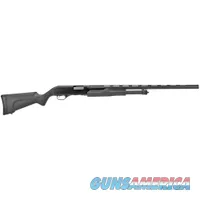 Stevens 19490 320 Field/Security Pump 12 Gauge Blued