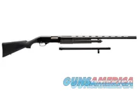 Stevens 19490 320 Field/Security Pump 12 Gauge Blued