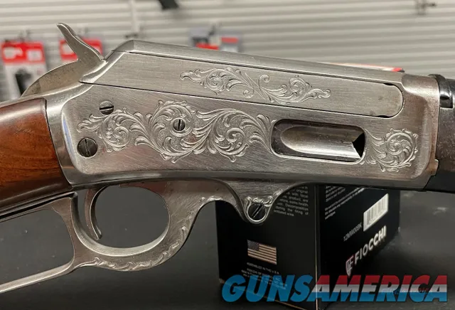 Marlin Model 1893 Takedown Lever Action Rifle 30-30