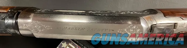 Marlin Model 1893 Takedown Lever Action Rifle 30-30