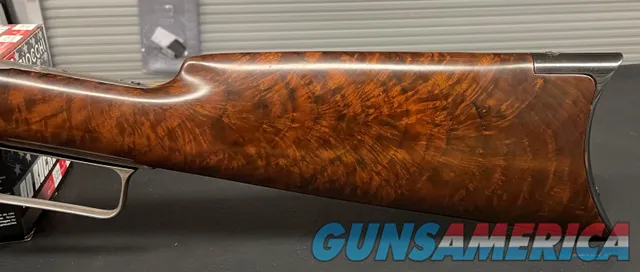 Marlin Model 1893 Takedown Lever Action Rifle 30-30