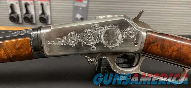 Marlin Model 1893 Takedown Lever Action Rifle 30-30