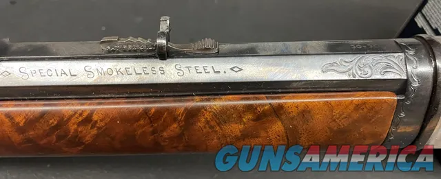 Marlin Model 1893 Takedown Lever Action Rifle 30-30