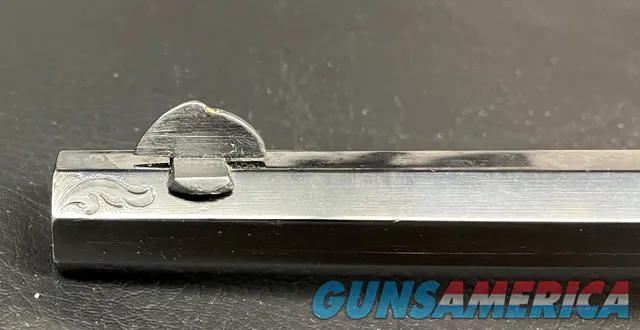 Marlin Model 1893 Takedown Lever Action Rifle 30-30