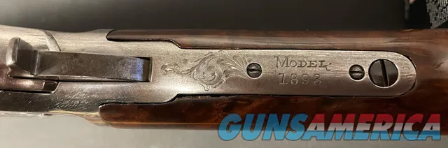 Marlin Model 1893 Takedown Lever Action Rifle 30-30